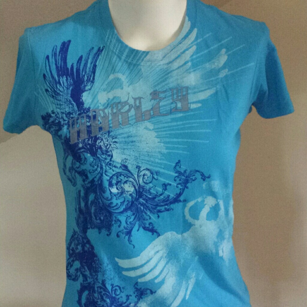 Harley Davidson Shirt - Large